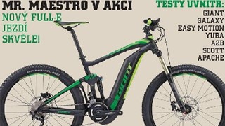 Nové číslo časopisu ElectricBikeAction je venku!
