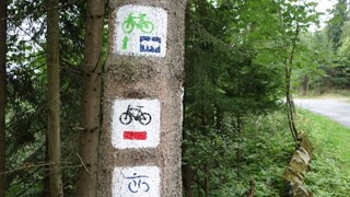 Bečva, Odra, Olza, Wisla a moravskoslezské