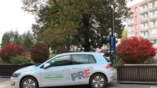 CAR4WAY a PRE zahajují projekt Sdílení elektromobilů pro Prahu