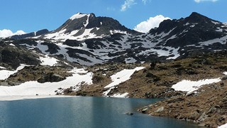 NP Aigüestortes i Estany de Sant Maurici: Pyrenejská koupání ve výšce 2500 metrů