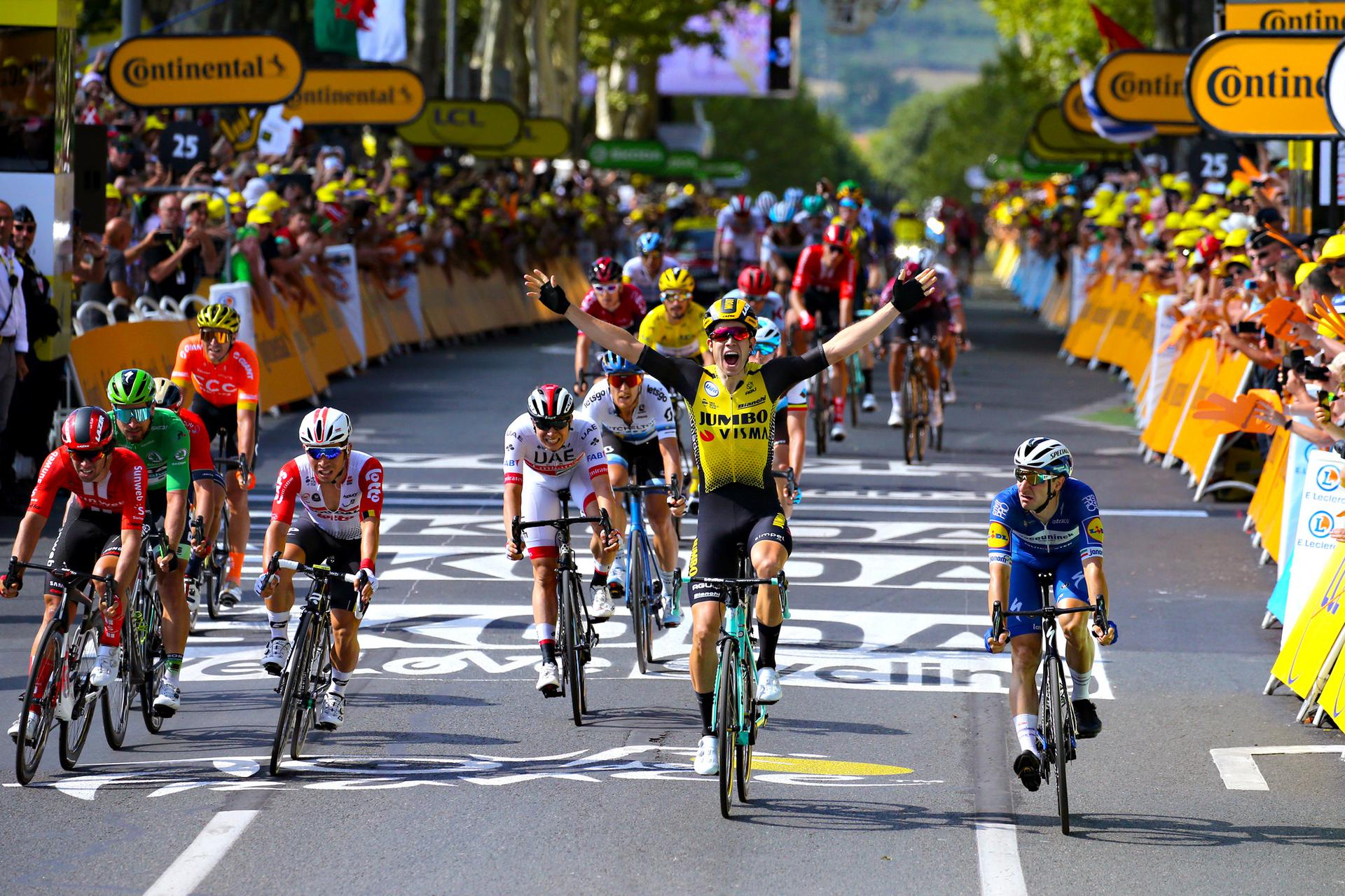 Jumbo Visma Ma Kompletni Kadr Na Rok Roadcycling Cz Silnicni Cyklistika Na Webu Jumbo Visma Ma Kompletni Kadr Na Rok Roadcycling Cz Silnicni Cyklistika Na Webu