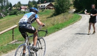 Reportáž z Beskyd Tour 2007