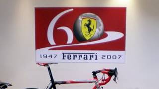 Ferrari slaví 60 let