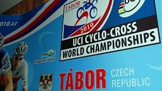 Tábor, trať mistrovství světa v cyklokrosu