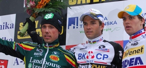 Statistika soubojů Štybar – Albert – Nys