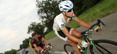 Czech Cycling Tour -  2.etapa ŽIVĚ!