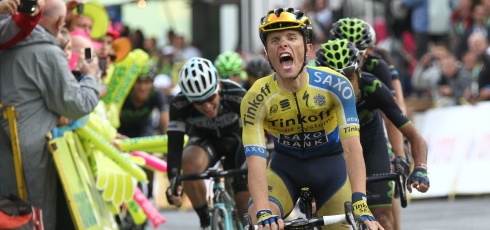 5. etapa Tour de Pologne - ŽIVĚ