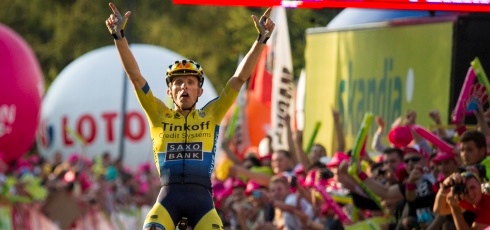 6. etapa Tour de Pologne - ŽIVĚ