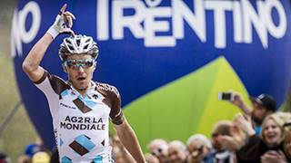 Giro del Trentino - 3. etapa - ŽIVĚ