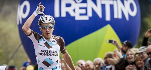 Giro del Trentino - 3. etapa - ŽIVĚ