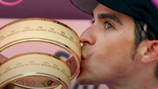 Giro - Contador proti všem