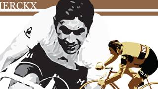 Eddy Merckx slaví 70. narozeniny