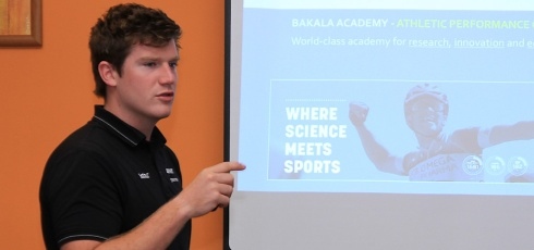 České trenéry školil Meeusen z Bakala Academy