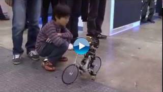 Na kolech mohou konečně jezdit roboti