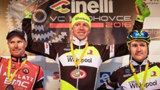 Trofeo Cinelli - VC Hlohovce 2016 - ŽIVĚ