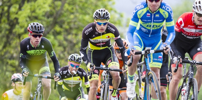 Mezinárodní cyklistika se vrací do Náchoda, přivítá závod Visegrád 4