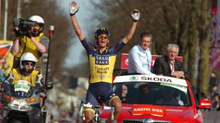 Šest ročníků závodu Amstel Gold Race ve fotografiích
