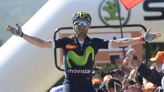 Valverde vstoupil do historie ardenských klasik