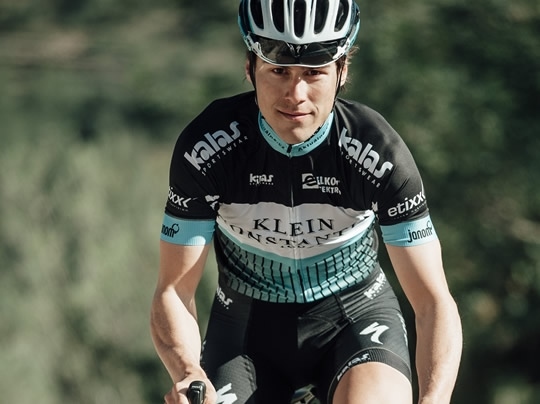 Sisr vyhrál v úvodní etapě Le Tour de Bretagne