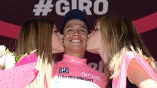 Nibali vyhrál šílenou 19. etapu, Chaves novým lídrem