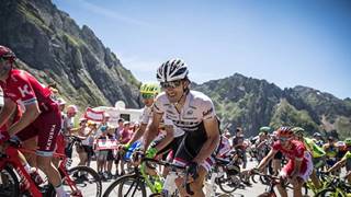 Druhý týden Tour de France