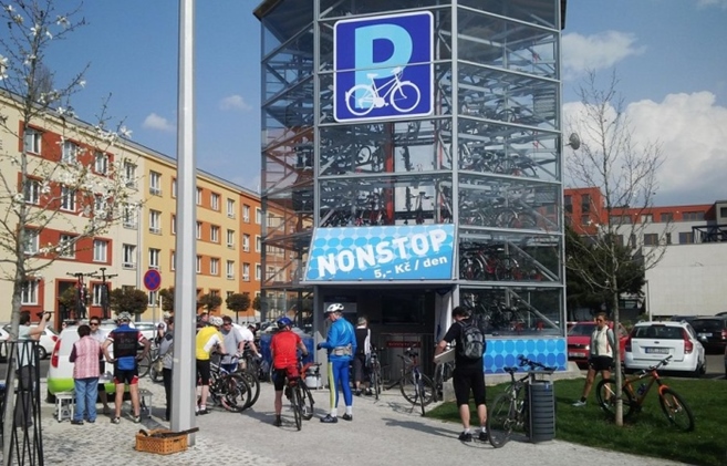 Nejpříjemnějším městem pro cyklisty je Hradec Králové. Vyplývá to z historicky prvního Cyklobarometru měst.