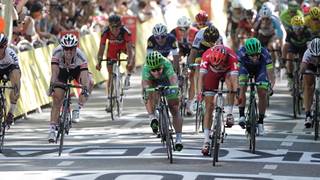 Sagan vyhrál už třetí etapu Tour, tentokrát v Bernu
