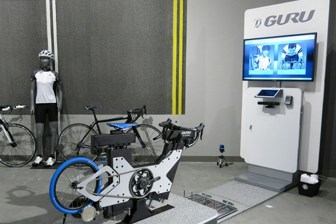 Nastavení posedu - Guru Cycling, 1. díl