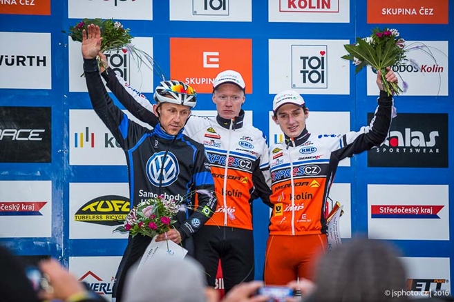 Fotoreportáž z TOI TOI Cupu v Kolíně