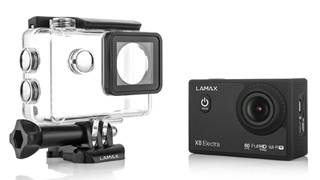 Akční kamera Lamax X8 Electra