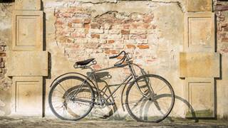 Historie závodních kol - závodní Pneumatic safety bicycle
