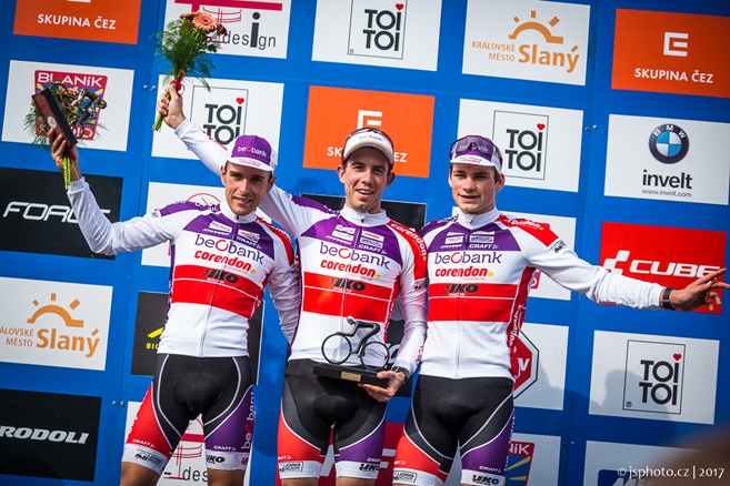 První letošní TOI TOI Cup ve Slaném ve znamení Beobank-Corendon