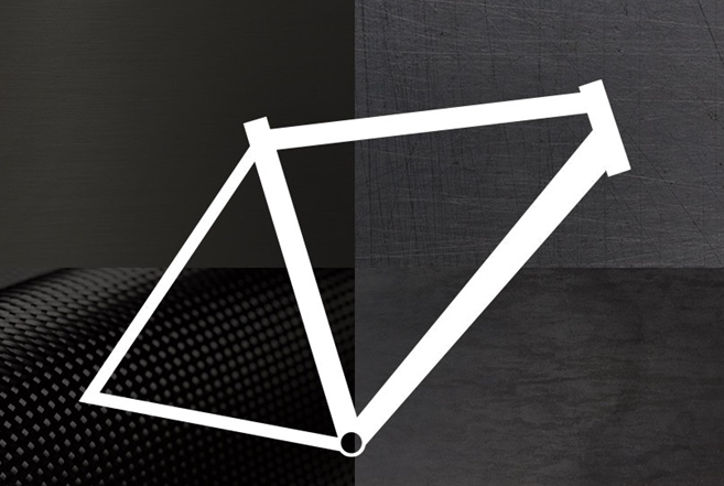 Přehled materiálů používaných při výrobě bicyklů