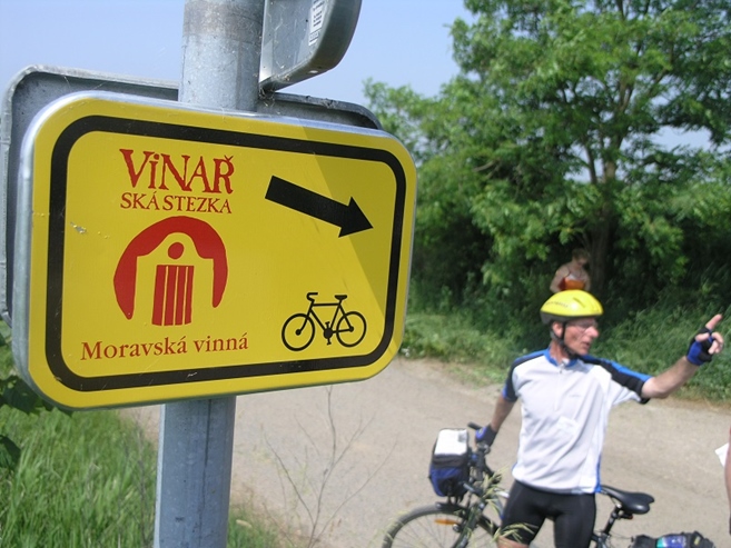 Putování po vinařských stezkách Kyjovska láká na krásy slovácké přírody