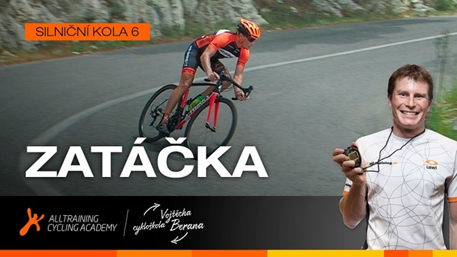 Cykloškola Vojtěcha Berana - Zatáčka - 6. díl