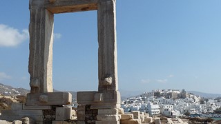 Naxos: Na nejvyšší horu Kykladských ostrovů (1. díl)