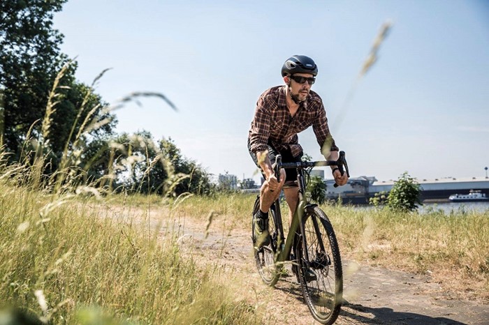 Je cyklokrosové kolo stejné, jako gravel?