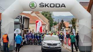 Český pohár v silniční cyklistice aneb ŠKODA Cup 2019
