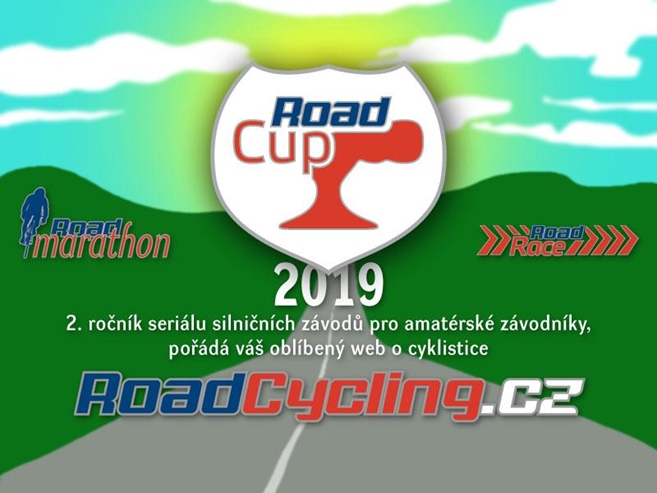 RoadCup 2019 za dveřmi