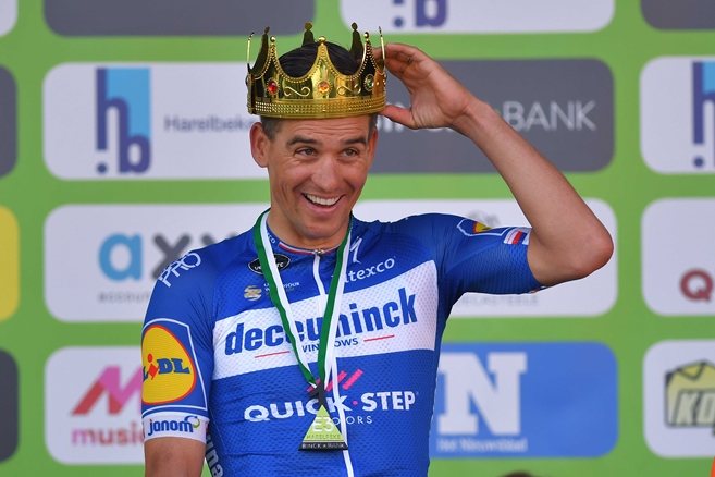 Fotogalerie E3 BinckBank Classic