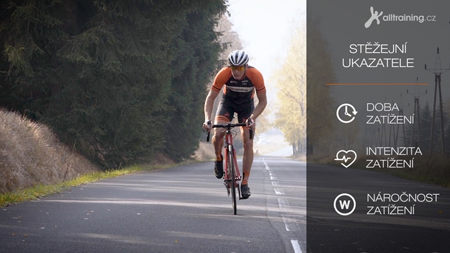 3. díl Alltraining Academy - Jak tělo správně zatížit a nastavit cyklistický posed / Cyklistický posed, základní parametry výkonu
