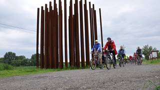 Na kole Po stopách železné opony – setkávání k 30. výročí otevření hranic