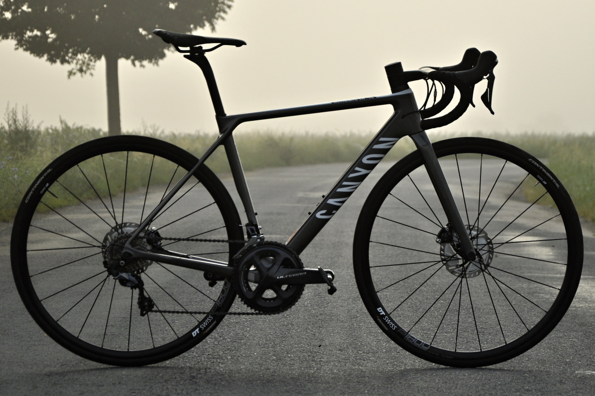 Canyon ultimate cf cheap sl disc 8.0 2019