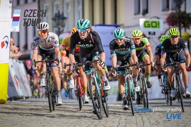 LIVE - Czech Tour 2. etapa Olomouc - Frýdek-Místek