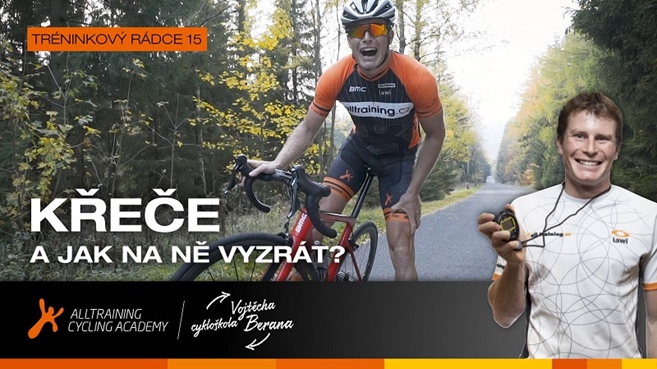 15. díl Alltraining Academy - Jak předejít svalovým křečím?