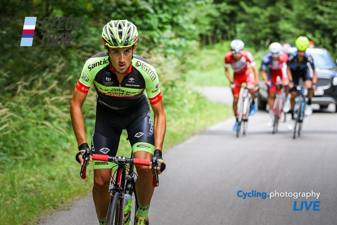 LIVE - Czech Tour 4. etapa Mohelnice - Šternberk