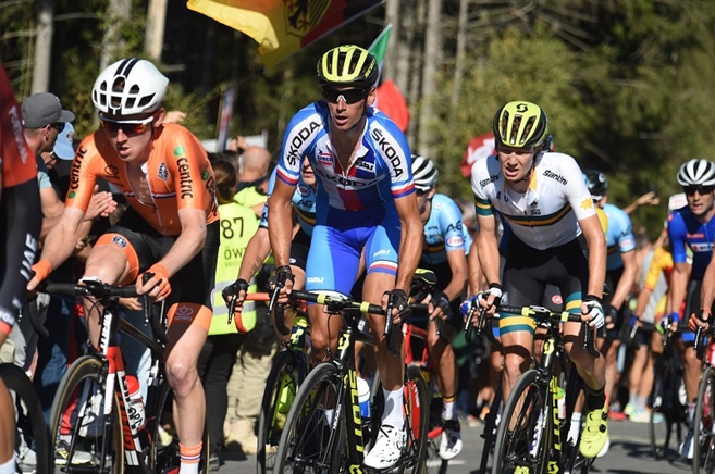 Zlatá střední cesta by měla platit i v podpoře mladých cyklistů