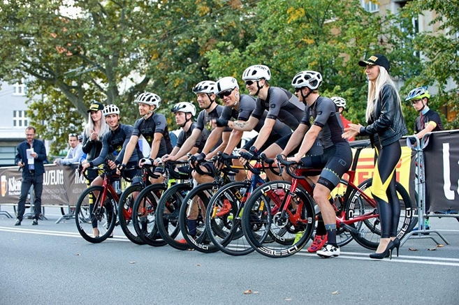 Zprávy z týmů - Rafkarna IDEA Cycling Team