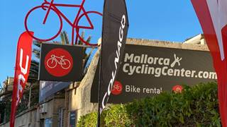 Mallorca Cycling Center - půjčovna na nejvyšší úrovni