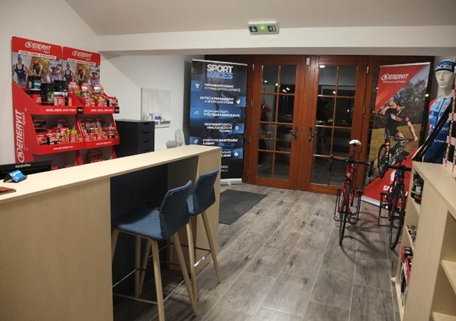 Nové Sportovní centrum Sport&Races v Chomutově otevřeno